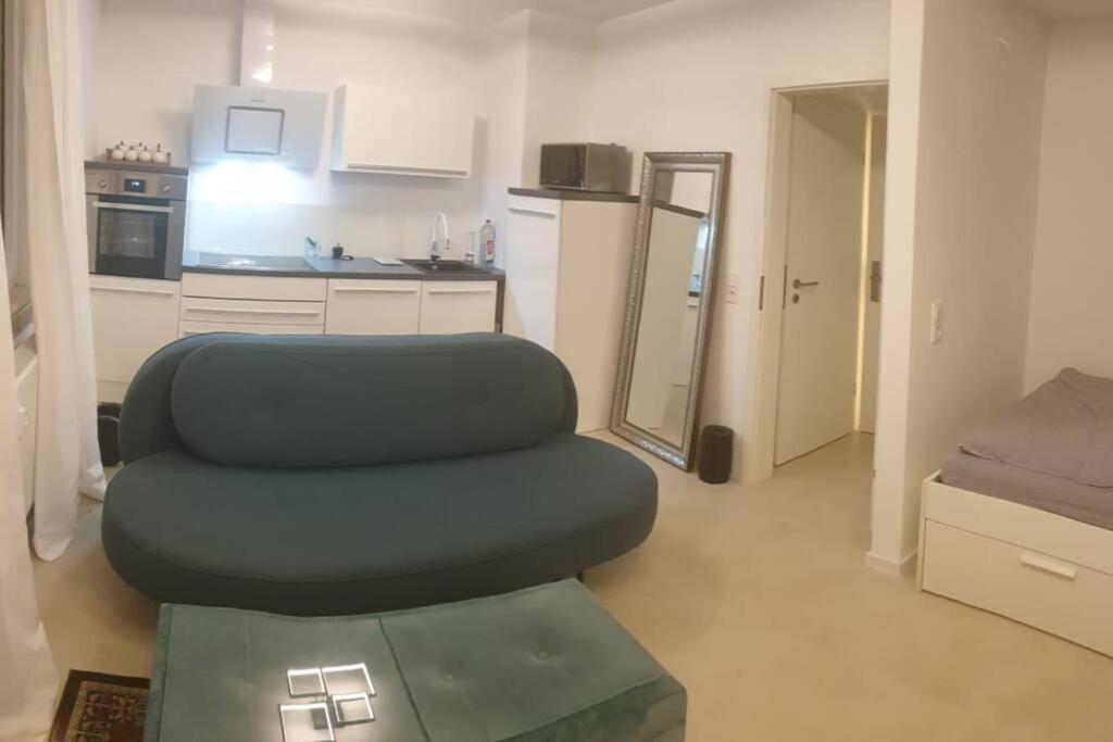 Apartment Mit Schoener, Moderner Einrichtung Kolonia Zewnętrze zdjęcie